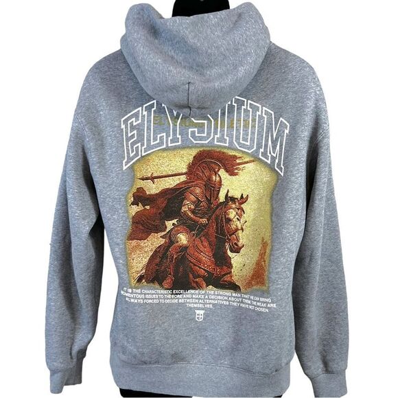 Elysium Athletics Oracle Comfort Hoodie - Picture 1 of 9